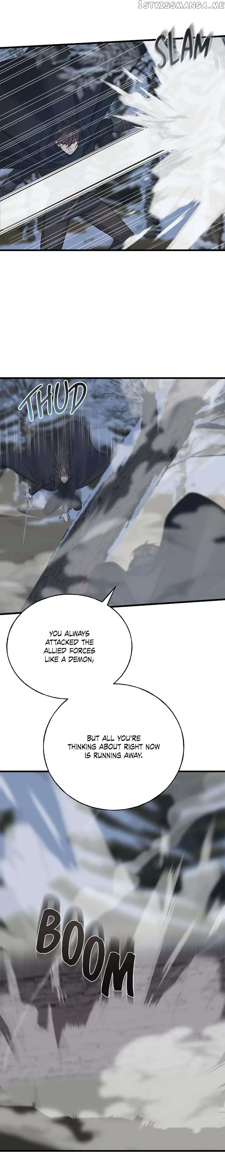 Crows like Shiny Things Chapter 96 - page 20