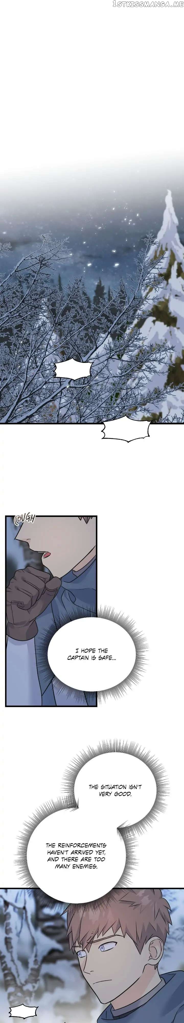 Crows like Shiny Things Chapter 96 - page 25