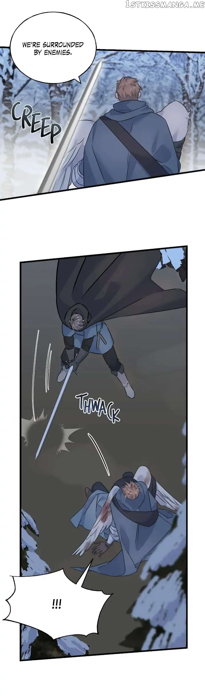 Crows like Shiny Things Chapter 96 - page 28