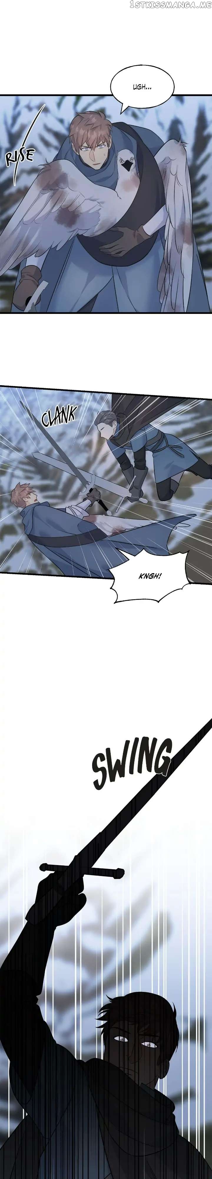 Crows like Shiny Things Chapter 96 - page 29