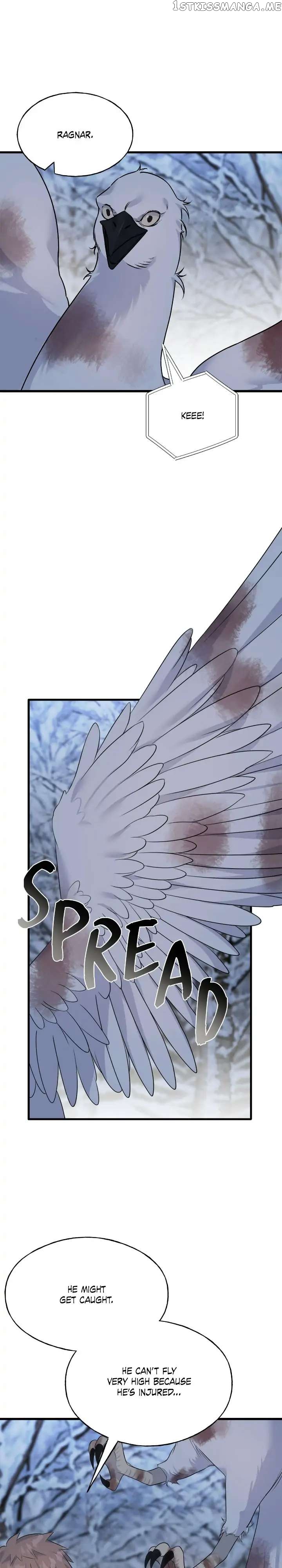 Crows like Shiny Things Chapter 96 - page 35