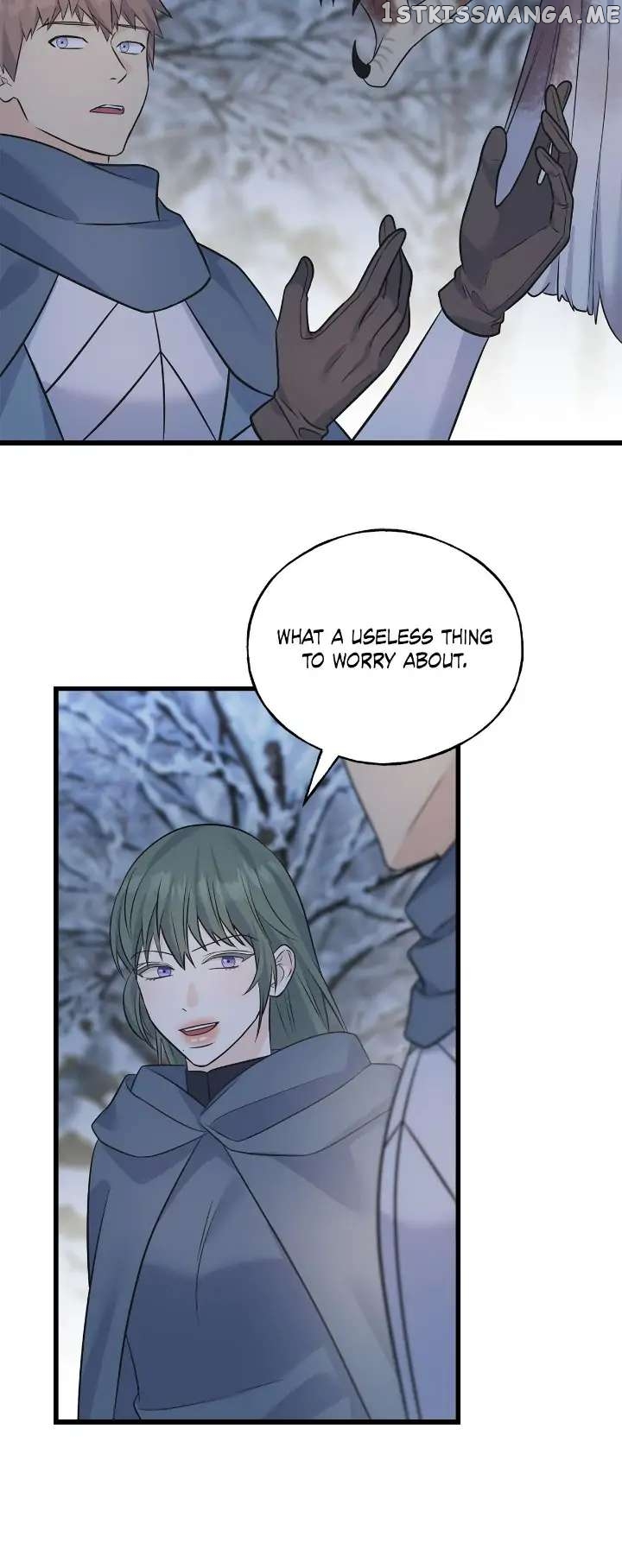 Crows like Shiny Things Chapter 96 - page 36