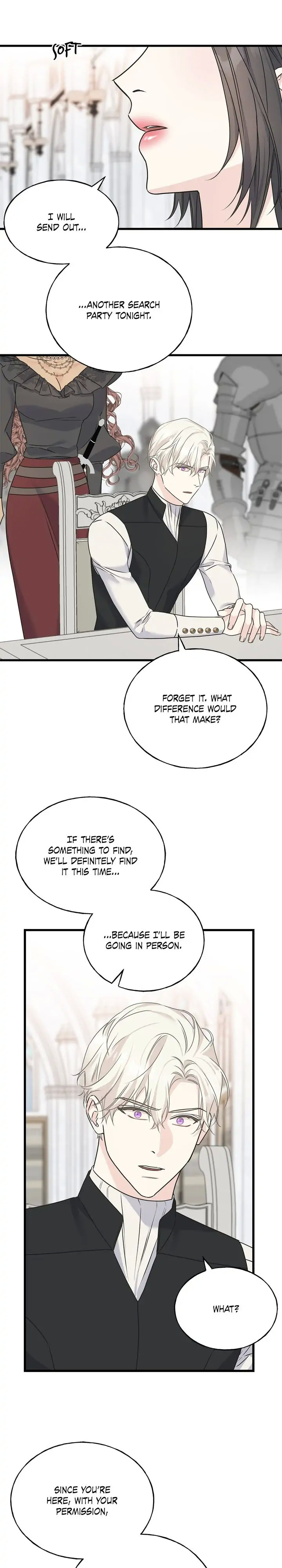 Crows like Shiny Things chapter 78 - page 12
