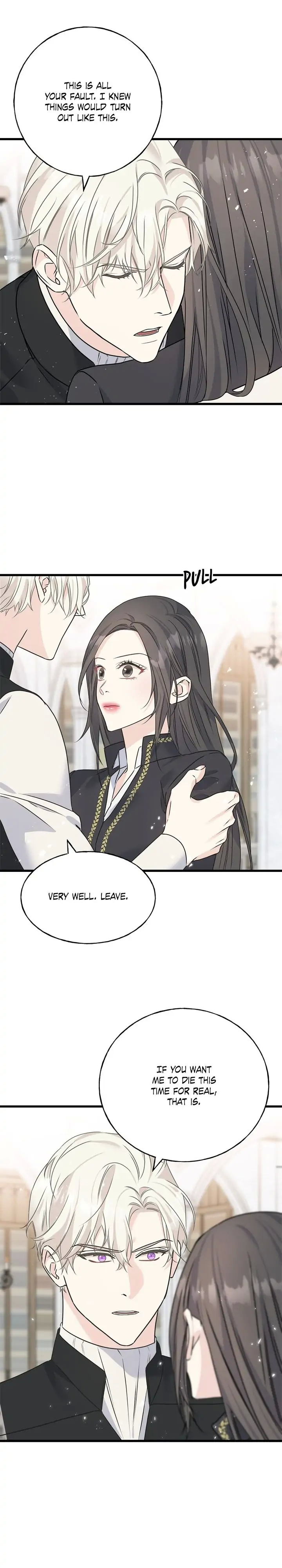 Crows like Shiny Things chapter 78 - page 18