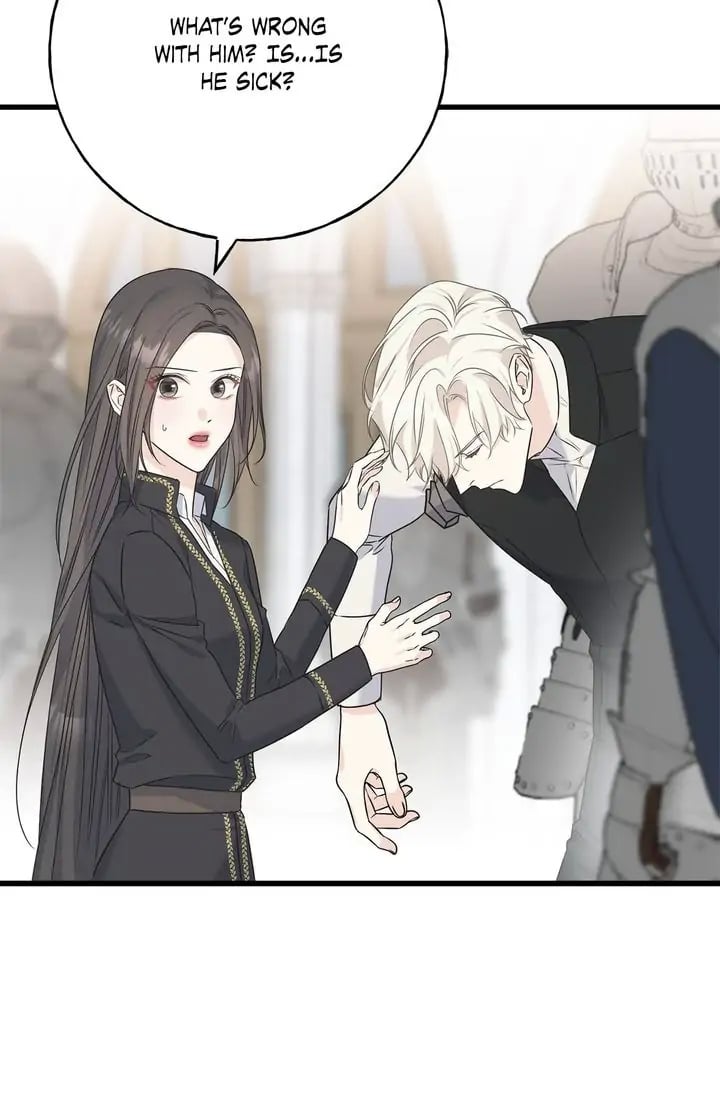 Crows like Shiny Things chapter 78 - page 21