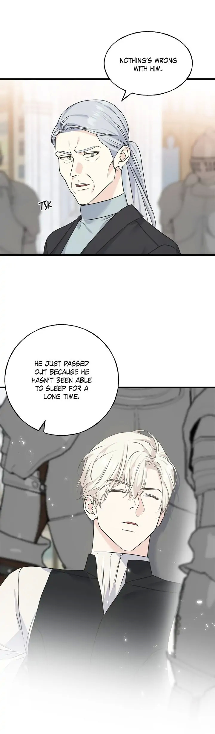 Crows like Shiny Things chapter 78 - page 22