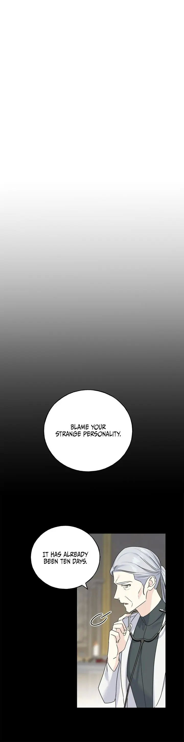 Crows like Shiny Things chapter 78 - page 23