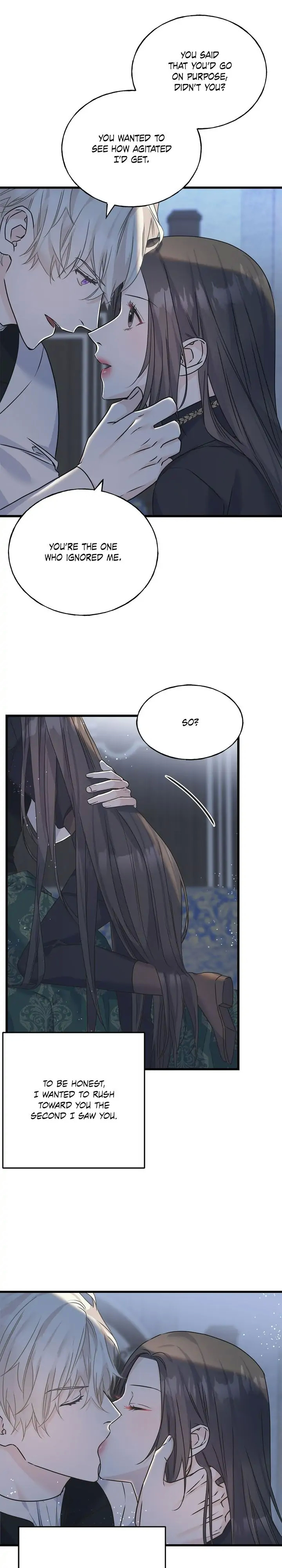 Crows like Shiny Things chapter 78 - page 30