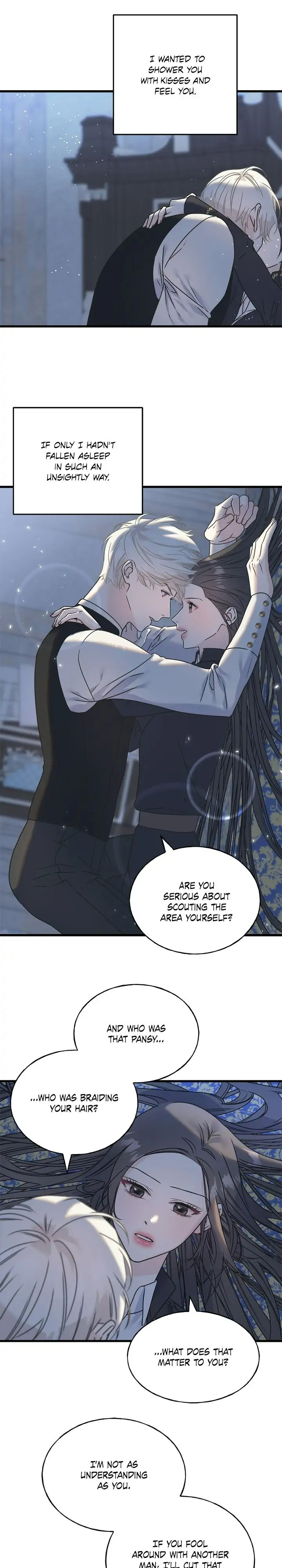 Crows like Shiny Things chapter 78 - page 32