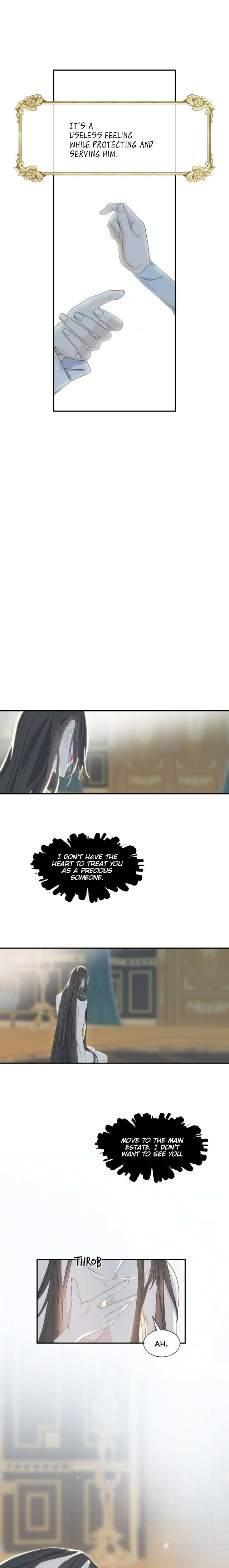 Crows like Shiny Things chapter 17 - page 13
