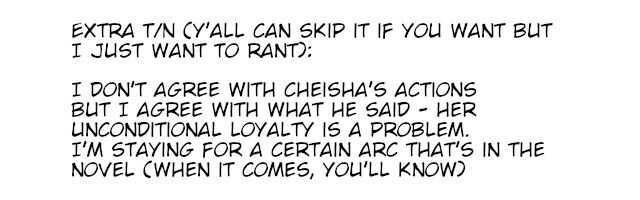 Crows like Shiny Things chapter 17 - page 15