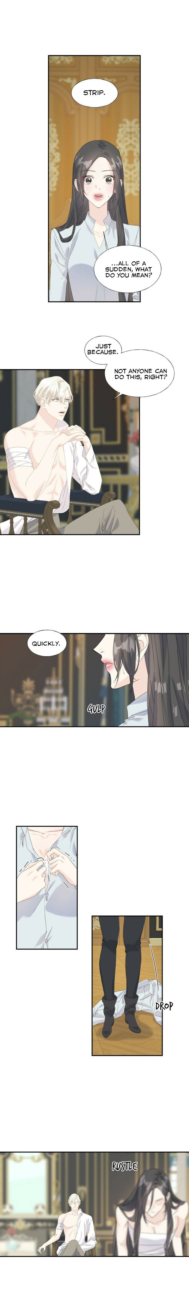Crows like Shiny Things chapter 17 - page 3