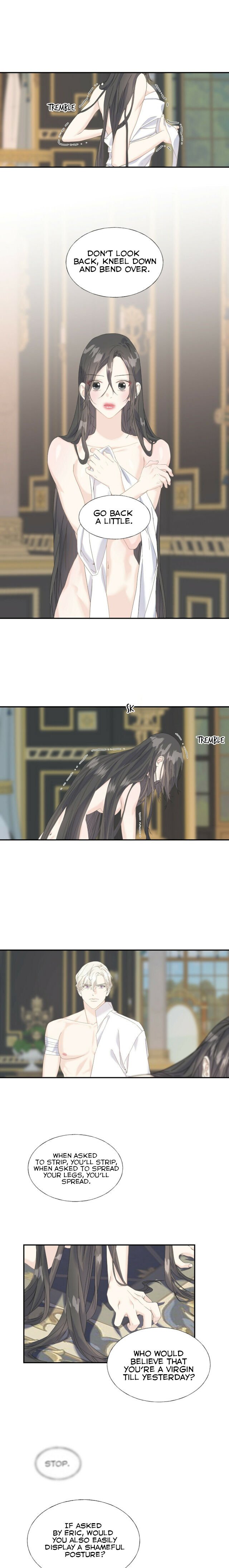 Crows like Shiny Things chapter 17 - page 4