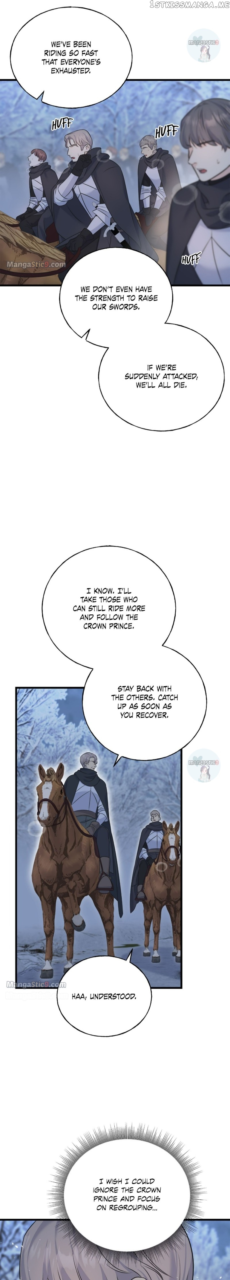Crows like Shiny Things Chapter 95 - page 10