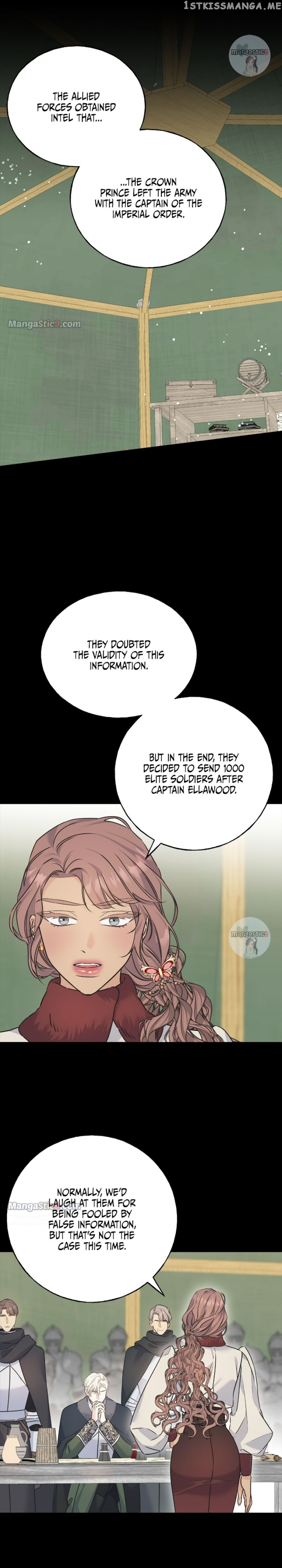 Crows like Shiny Things Chapter 95 - page 12