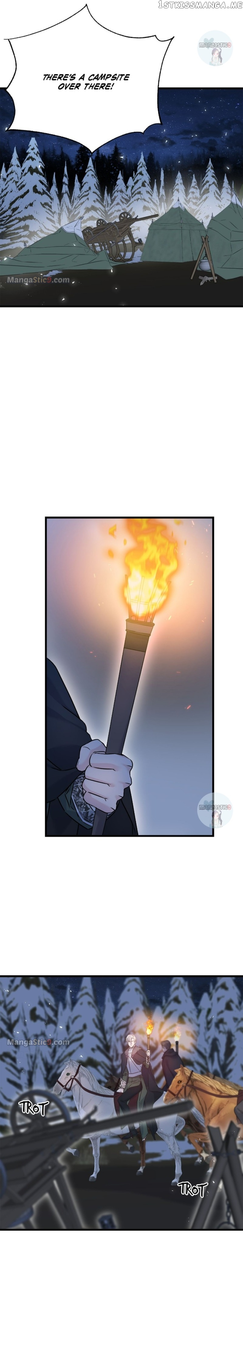 Crows like Shiny Things Chapter 95 - page 16