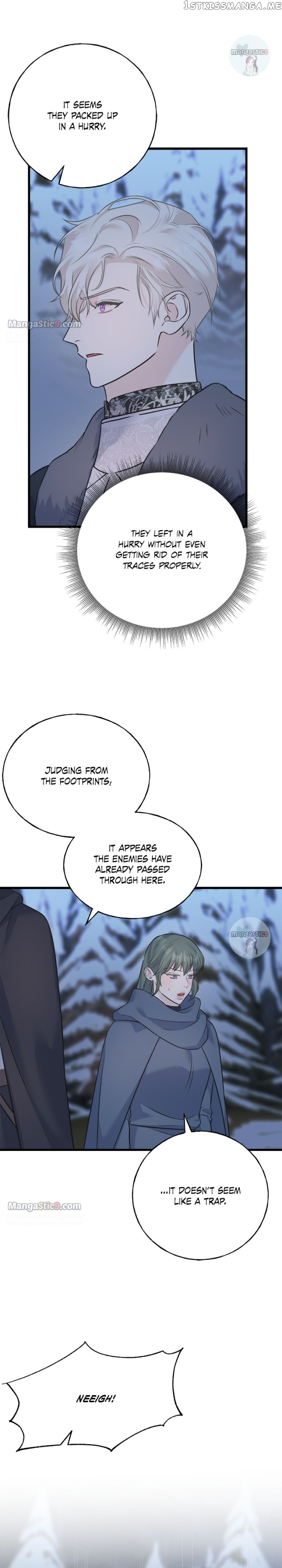 Crows like Shiny Things Chapter 95 - page 18