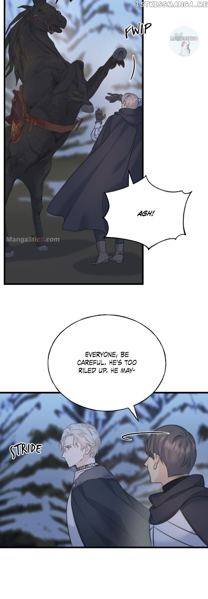 Crows like Shiny Things Chapter 95 - page 21