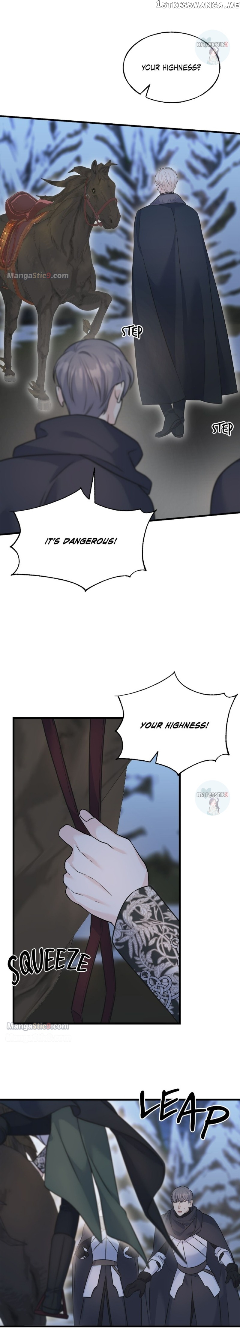 Crows like Shiny Things Chapter 95 - page 22
