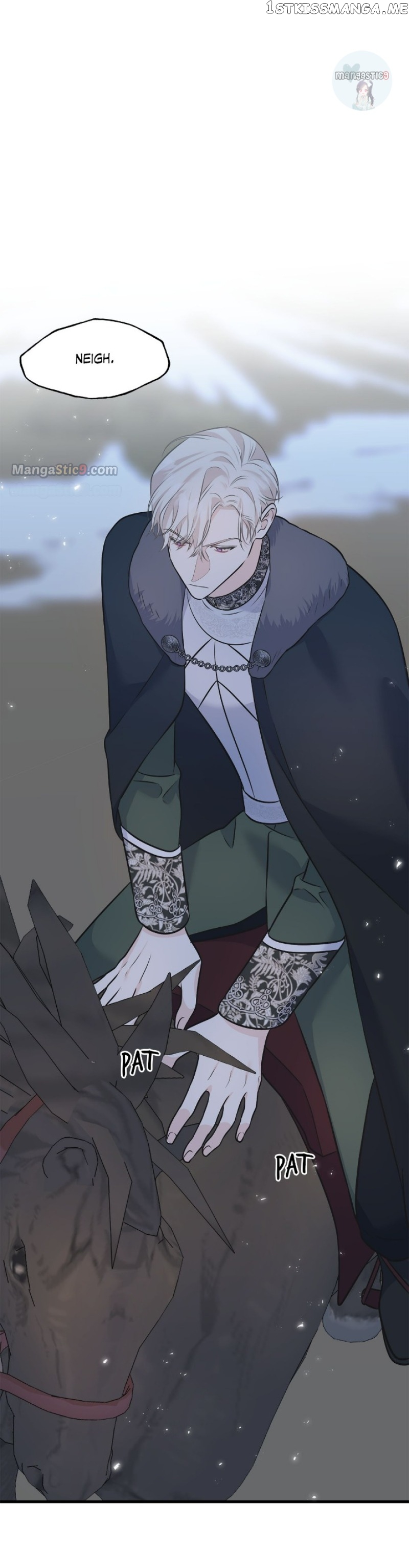 Crows like Shiny Things Chapter 95 - page 23