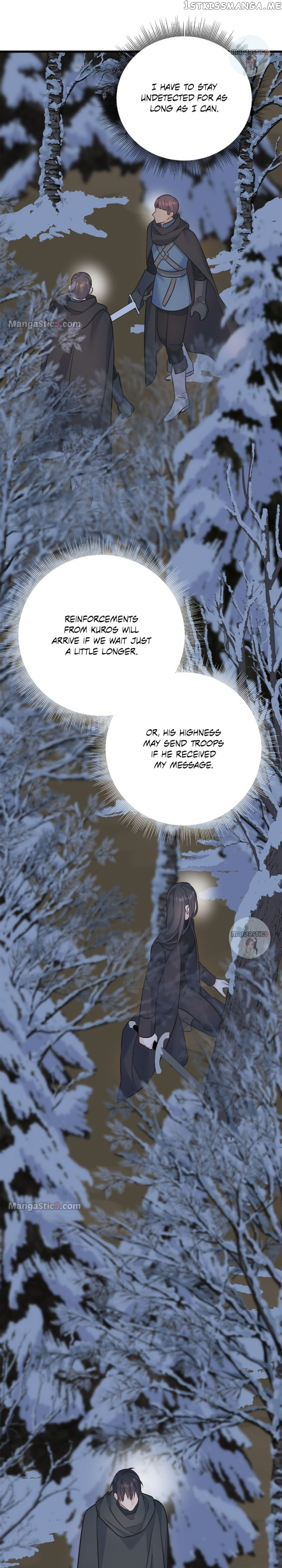Crows like Shiny Things Chapter 95 - page 28