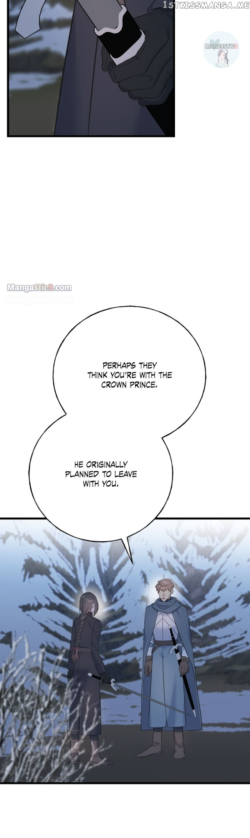 Crows like Shiny Things Chapter 95 - page 3