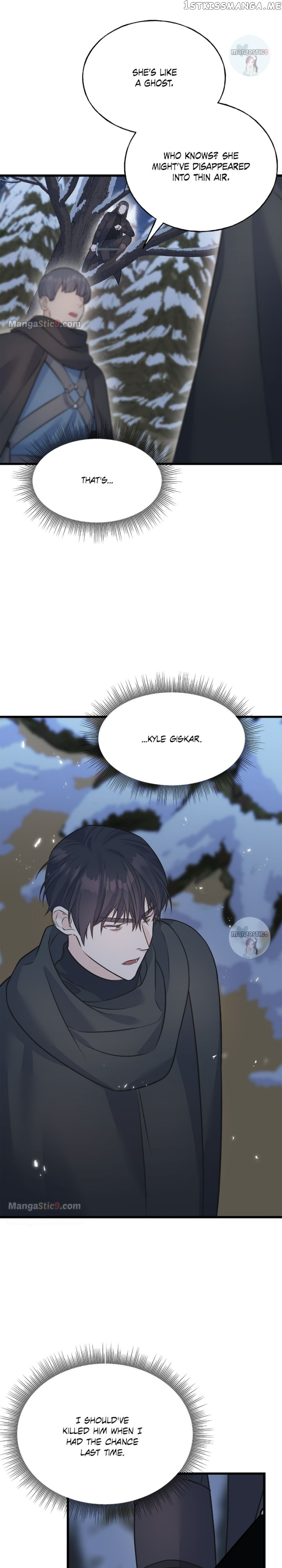Crows like Shiny Things Chapter 95 - page 32