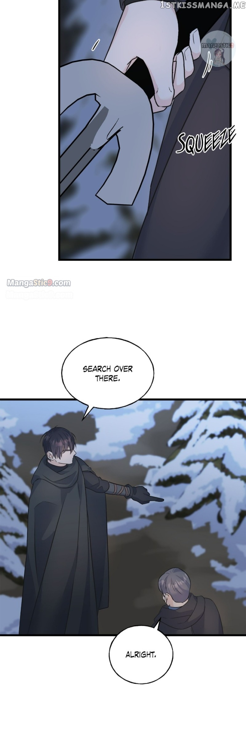 Crows like Shiny Things Chapter 95 - page 33