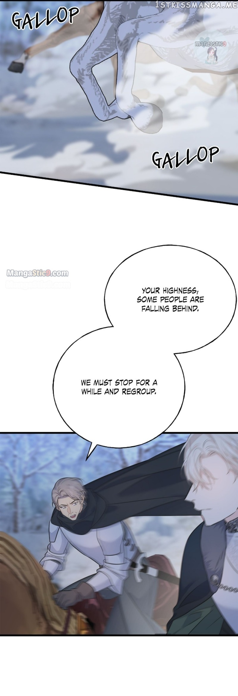 Crows like Shiny Things Chapter 95 - page 7