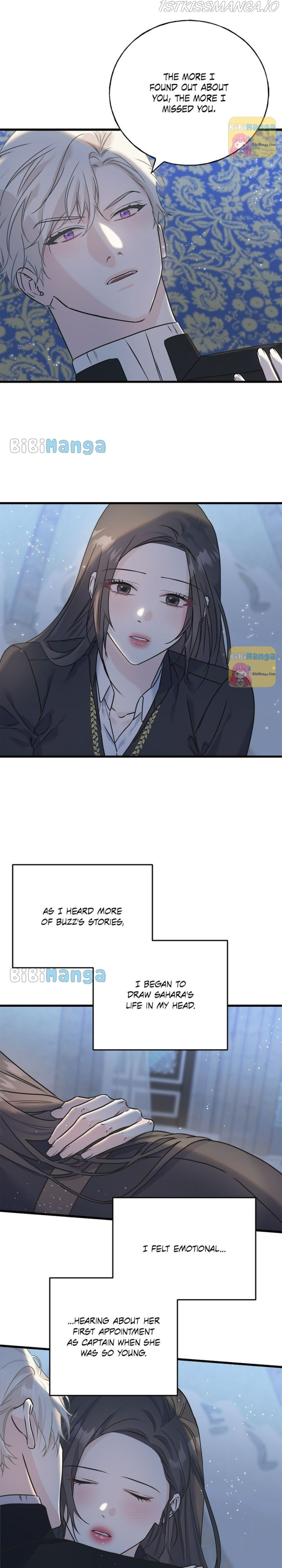 Crows like Shiny Things chapter 79 - page 13