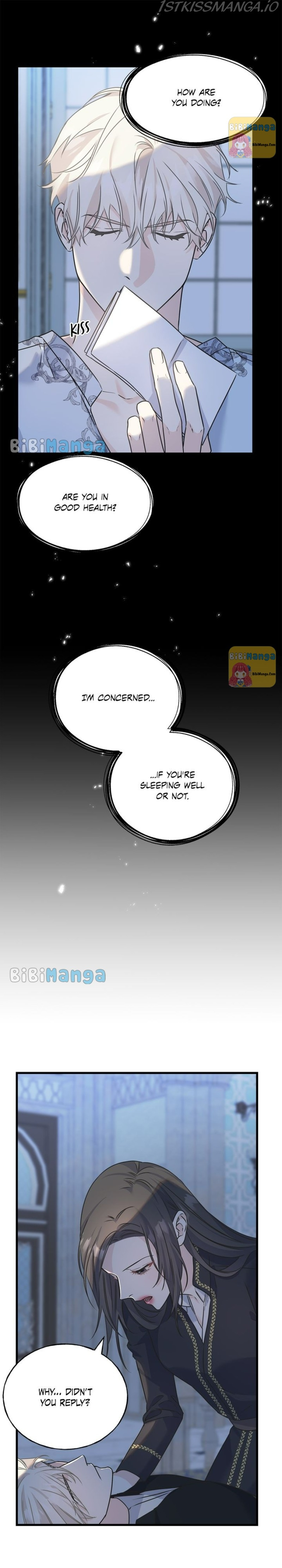 Crows like Shiny Things chapter 79 - page 21