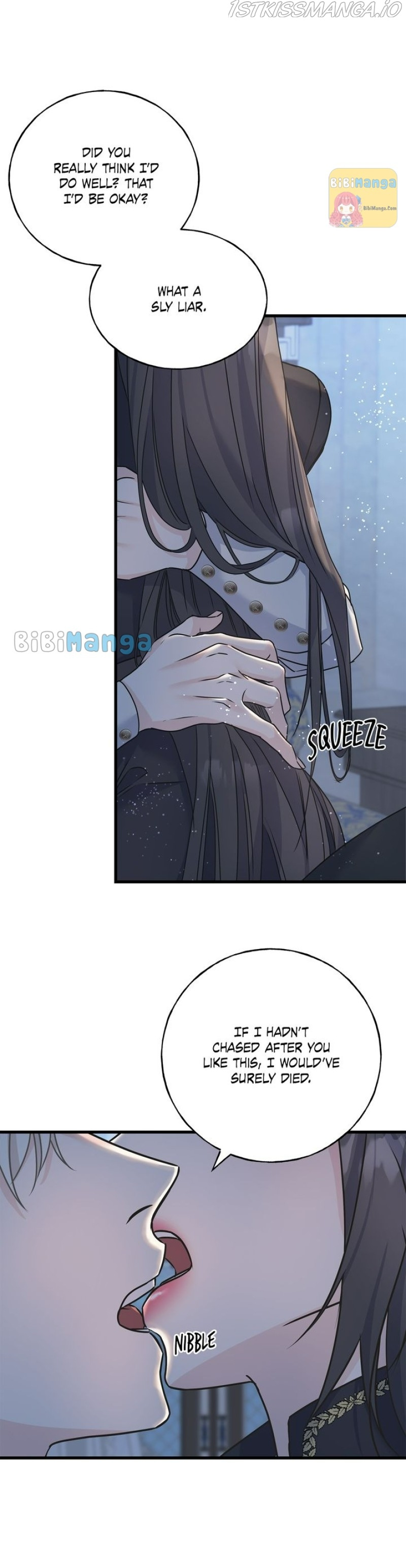 Crows like Shiny Things chapter 79 - page 24
