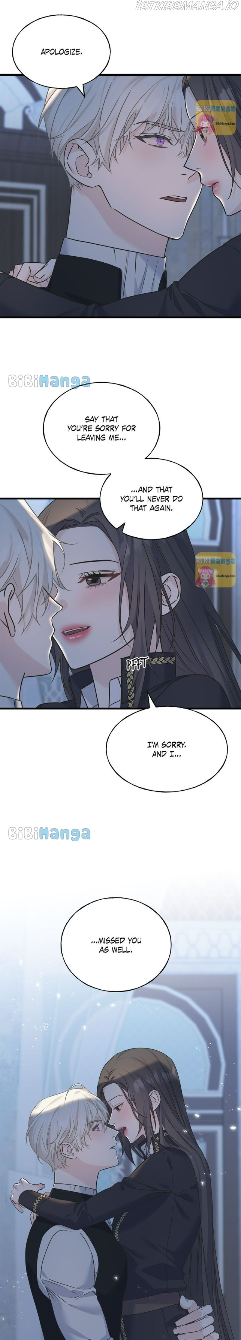 Crows like Shiny Things chapter 79 - page 25