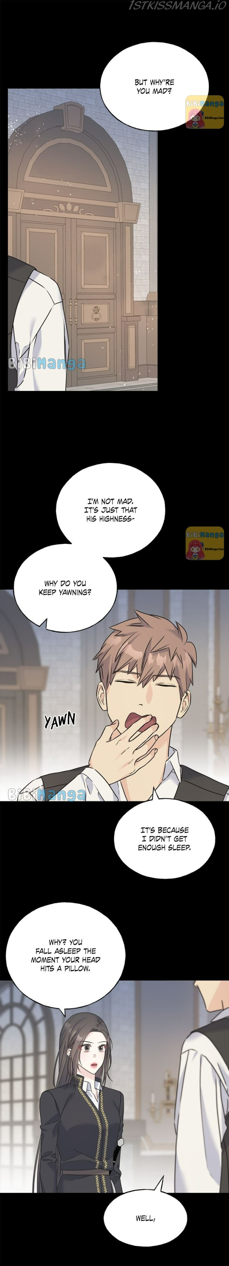 Crows like Shiny Things chapter 79 - page 6