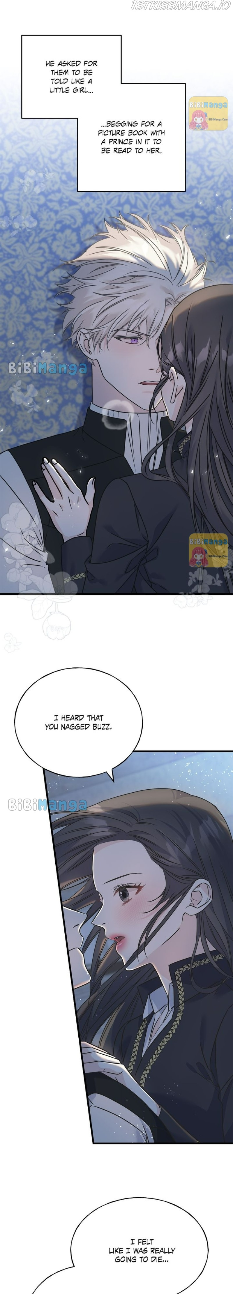 Crows like Shiny Things chapter 79 - page 9