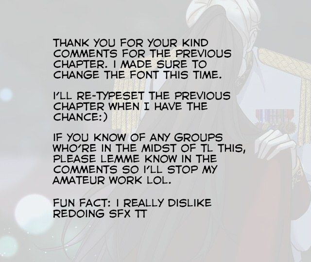 Crows like Shiny Things chapter 10 - page 1