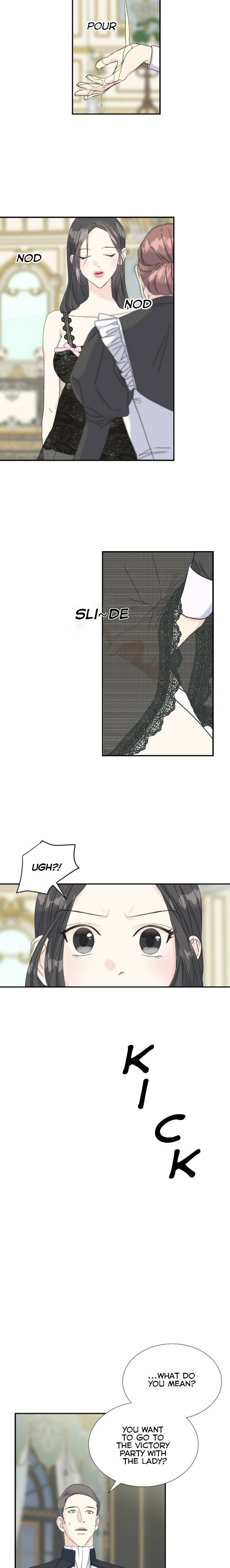 Crows like Shiny Things chapter 10 - page 10