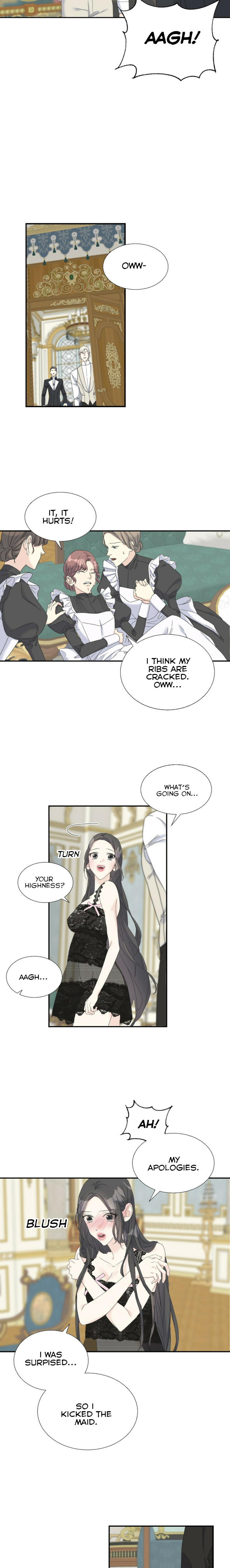 Crows like Shiny Things chapter 10 - page 12