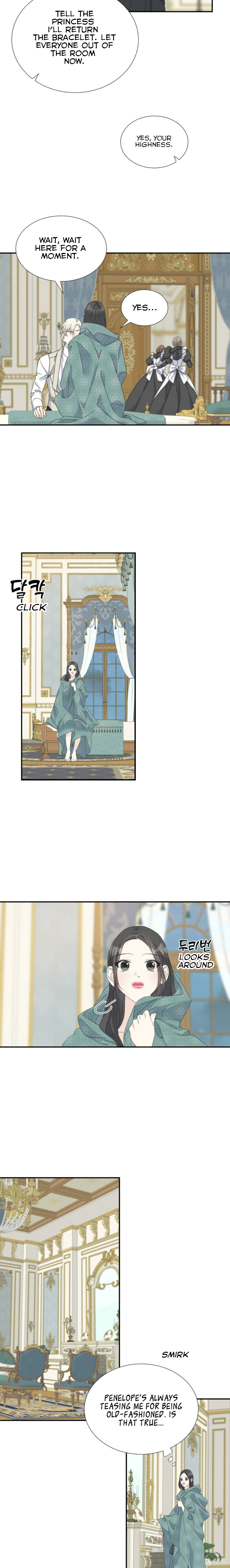 Crows like Shiny Things chapter 10 - page 14