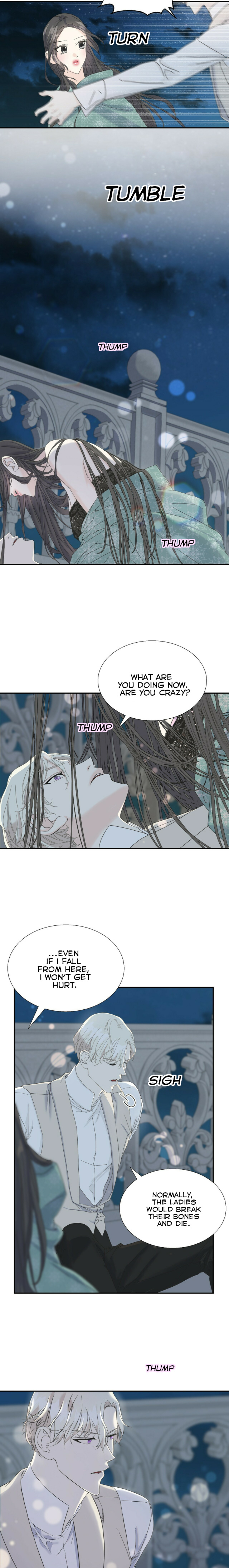 Crows like Shiny Things chapter 10 - page 16