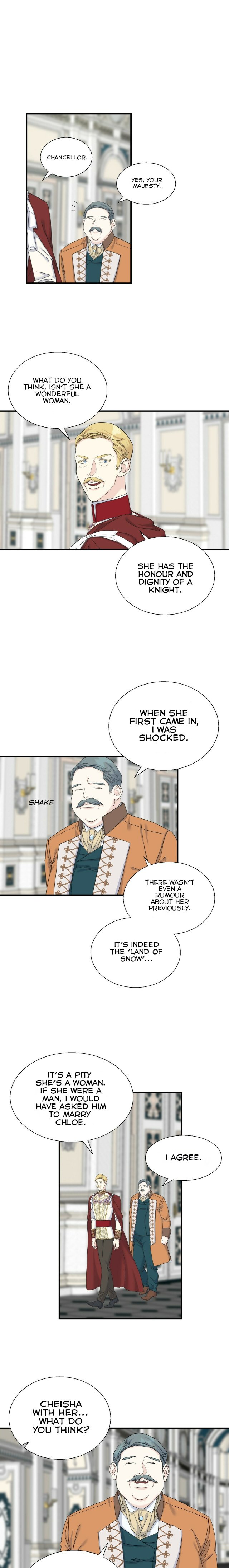 Crows like Shiny Things chapter 10 - page 2