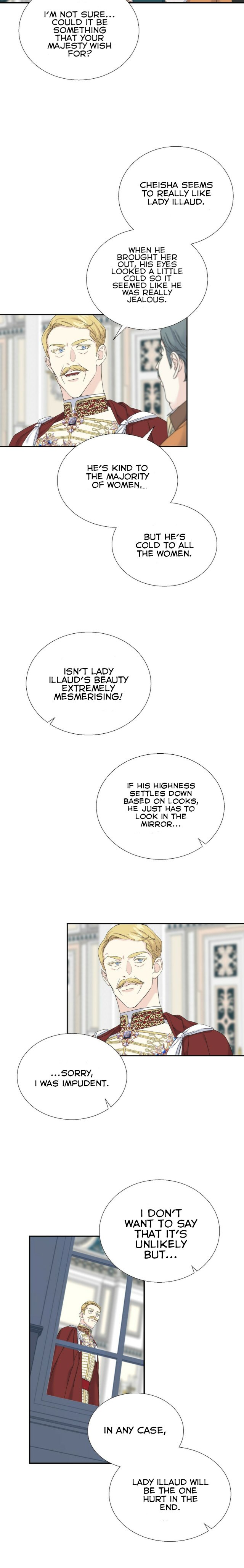 Crows like Shiny Things chapter 10 - page 3