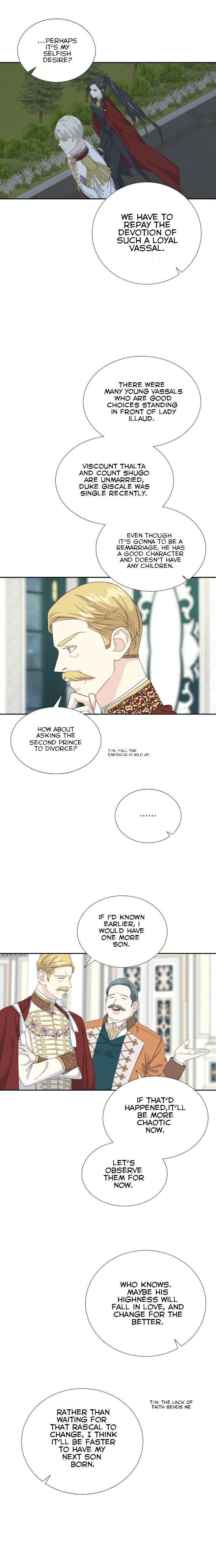 Crows like Shiny Things chapter 10 - page 4