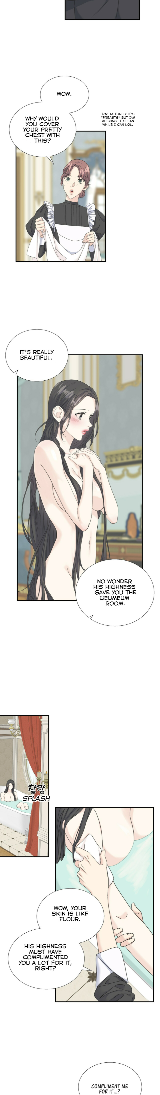 Crows like Shiny Things chapter 10 - page 7