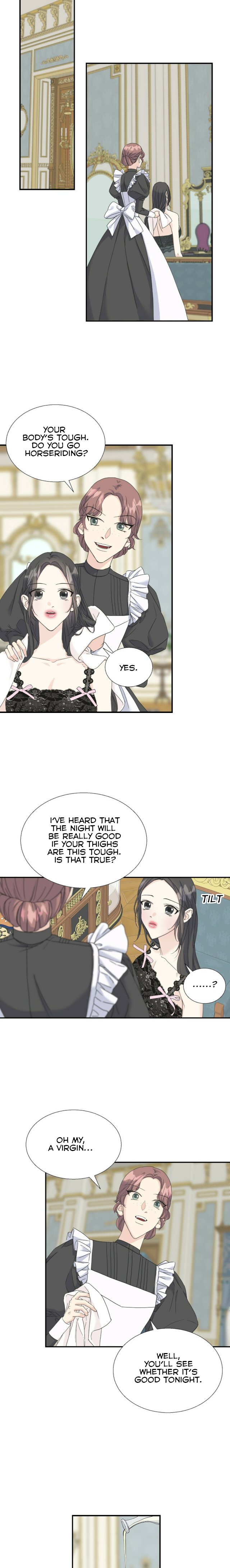 Crows like Shiny Things chapter 10 - page 9