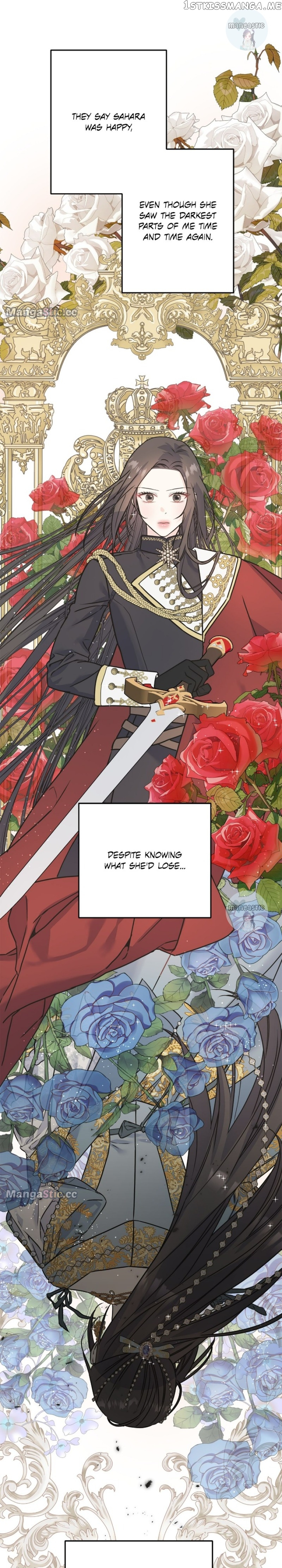 Crows like Shiny Things Chapter 94 - page 11