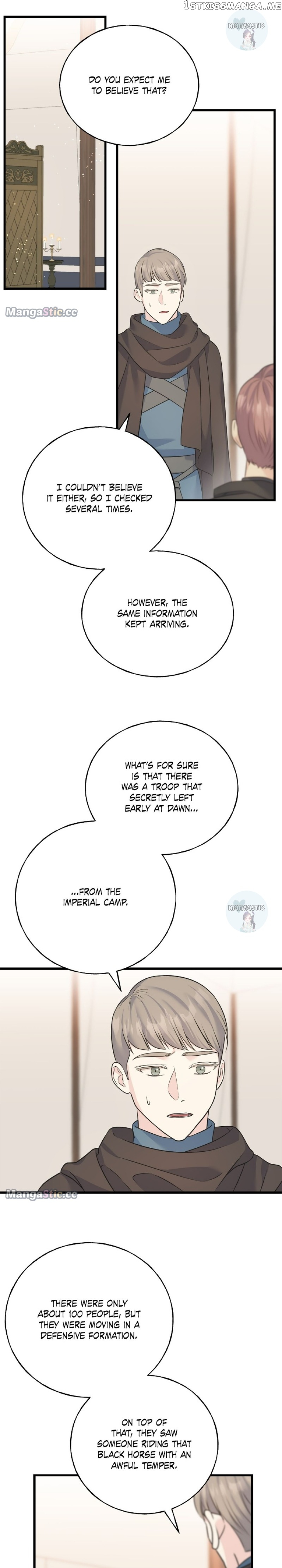 Crows like Shiny Things Chapter 94 - page 16
