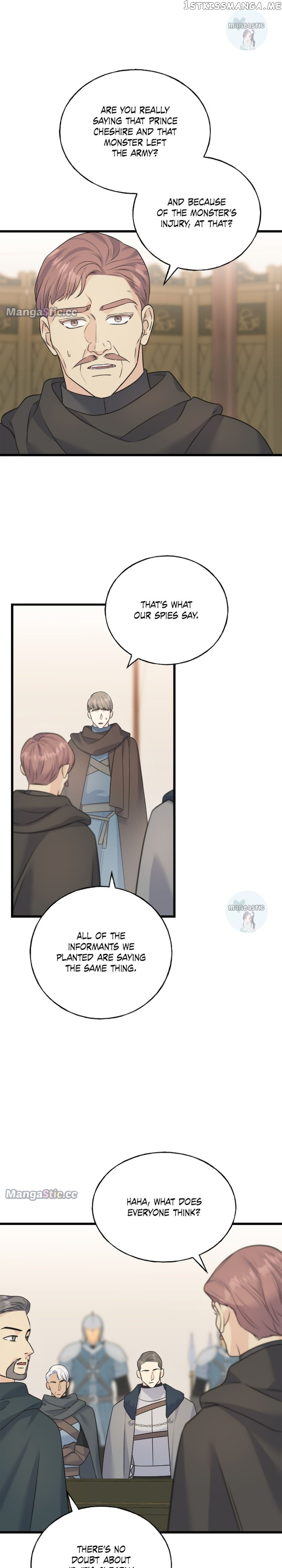 Crows like Shiny Things Chapter 94 - page 18