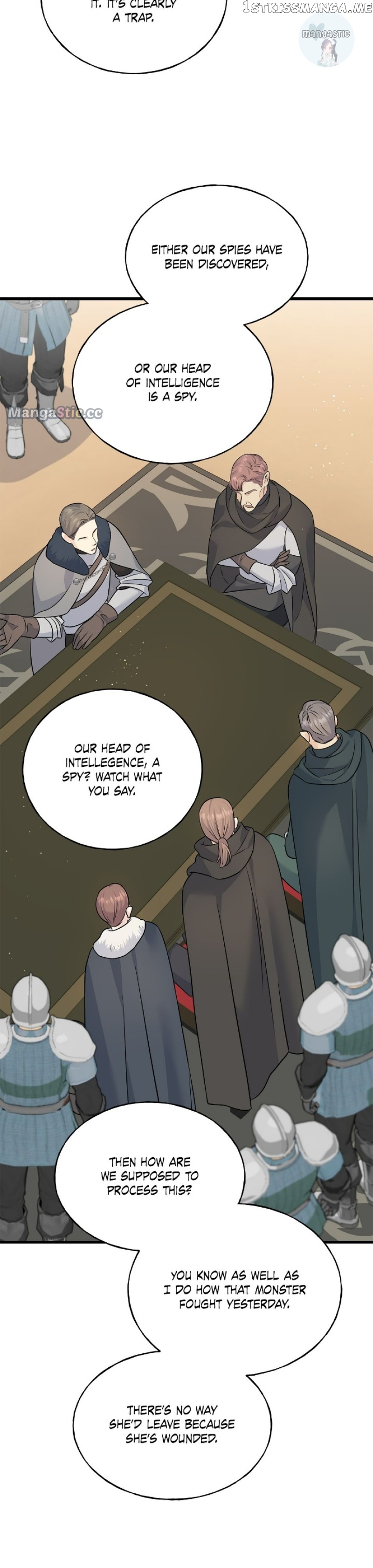 Crows like Shiny Things Chapter 94 - page 19