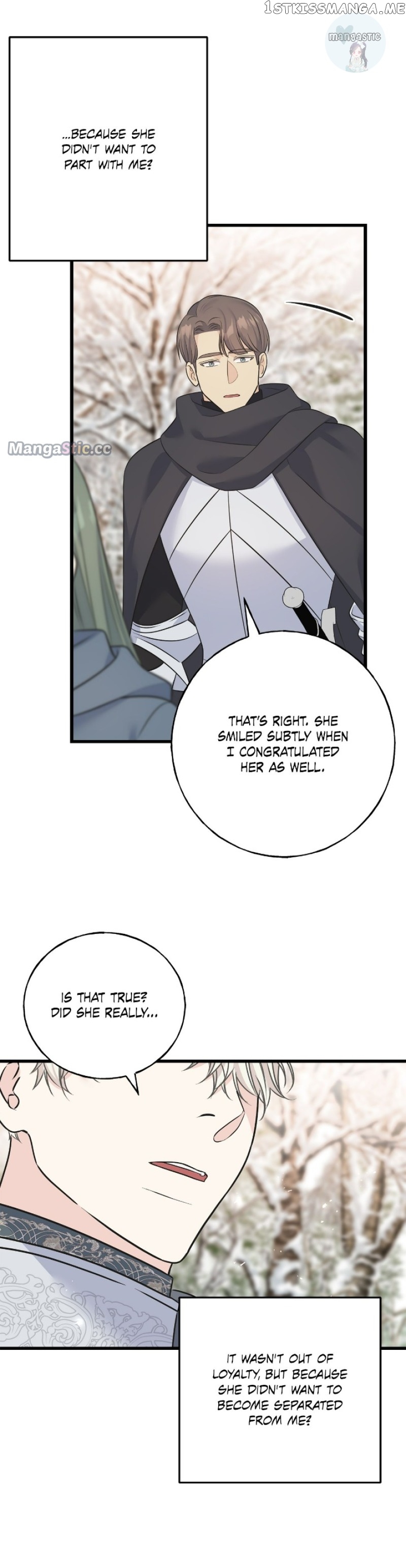 Crows like Shiny Things Chapter 94 - page 2